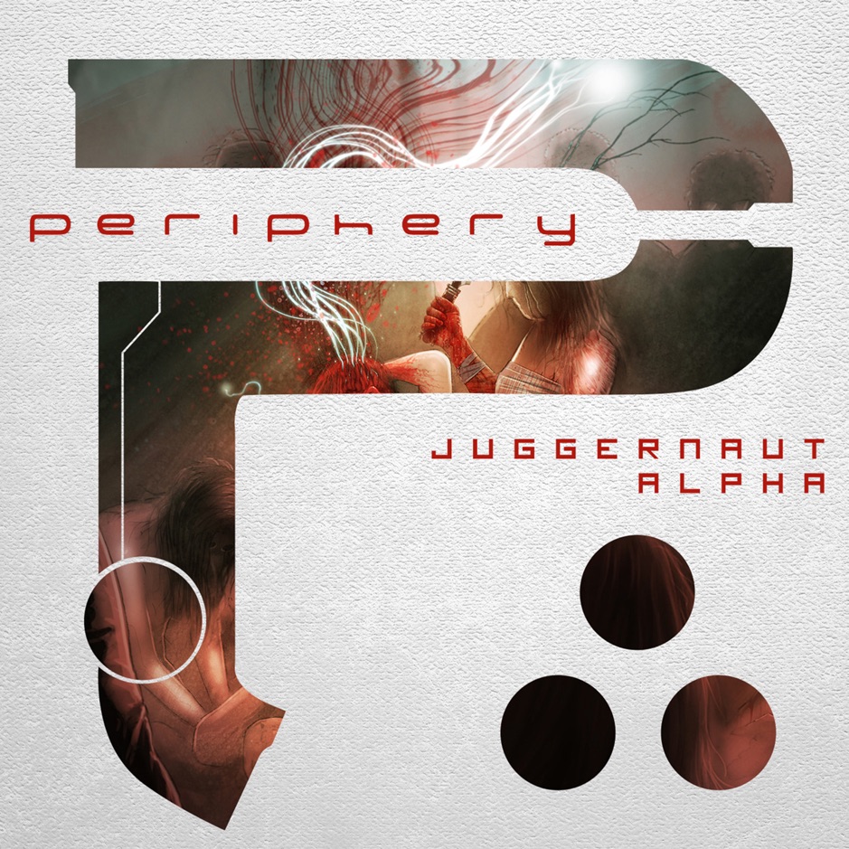 Periphery - Juggernaut- Alpha & Omega